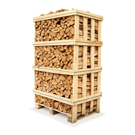 Brændetårn Blandet Løv - Ovntørret, ca. 1,8 m³