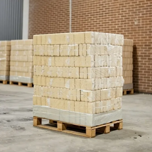 RUF Træbriketter 960 kg – Hel Palle
